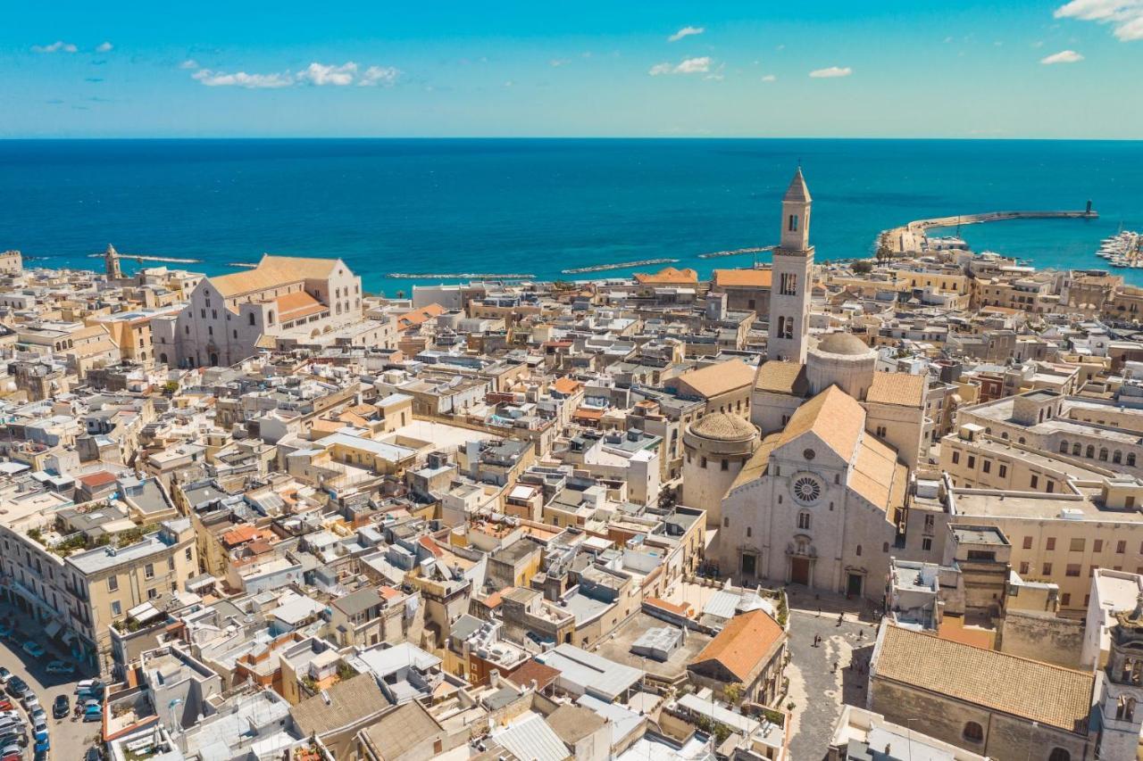 Bellissimo Loft Monstra Bari Vecchia 아파트 외부 사진