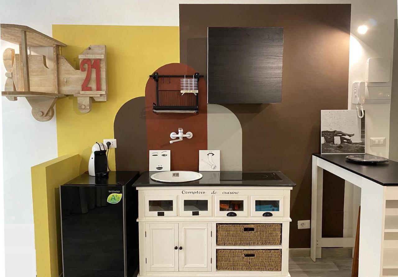 Bellissimo Loft Monstra Bari Vecchia 아파트 외부 사진