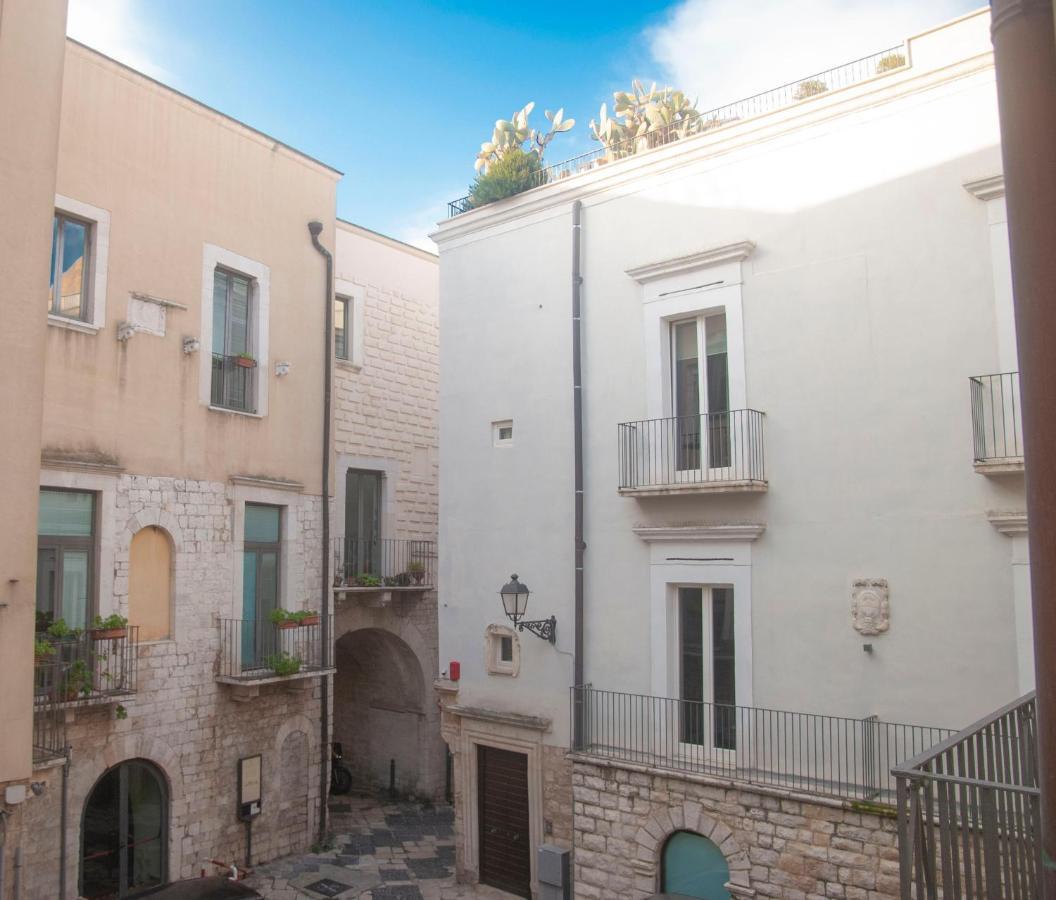 Bellissimo Loft Monstra Bari Vecchia 아파트 외부 사진