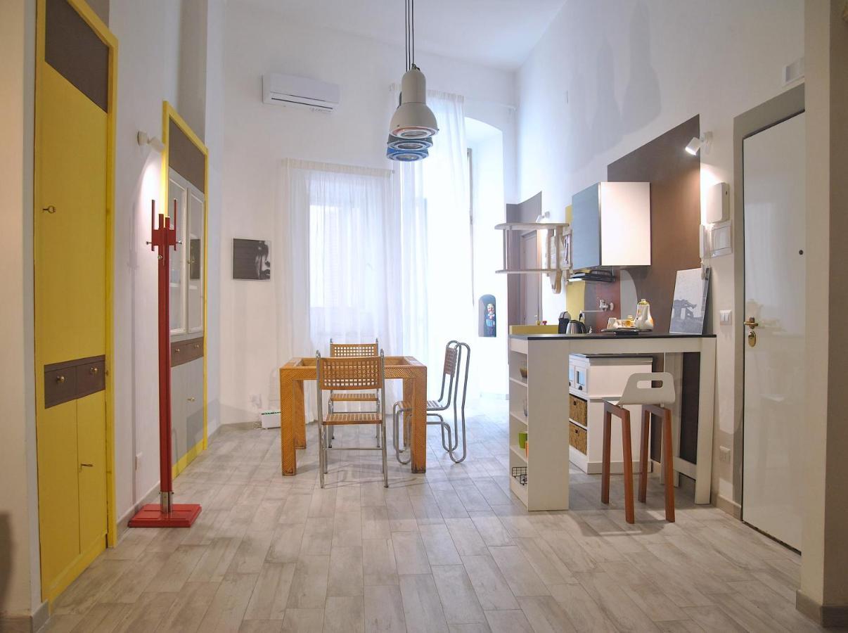 Bellissimo Loft Monstra Bari Vecchia 아파트 외부 사진