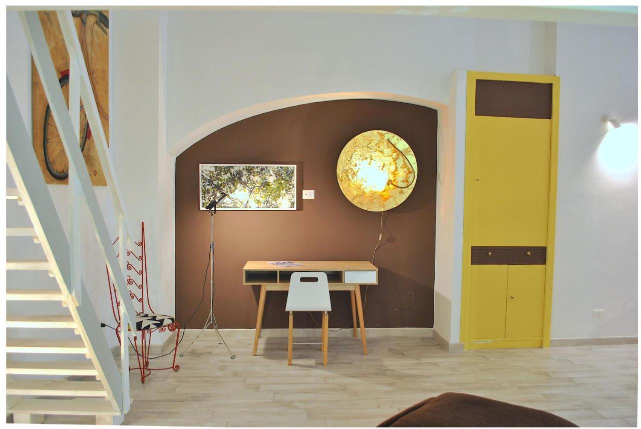 Bellissimo Loft Monstra Bari Vecchia 아파트 외부 사진