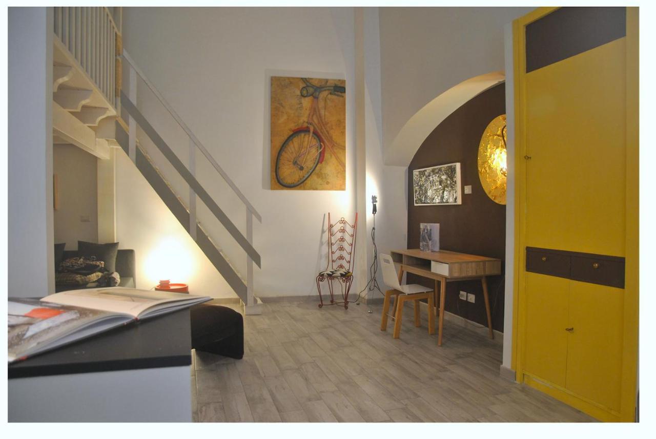 Bellissimo Loft Monstra Bari Vecchia 아파트 외부 사진