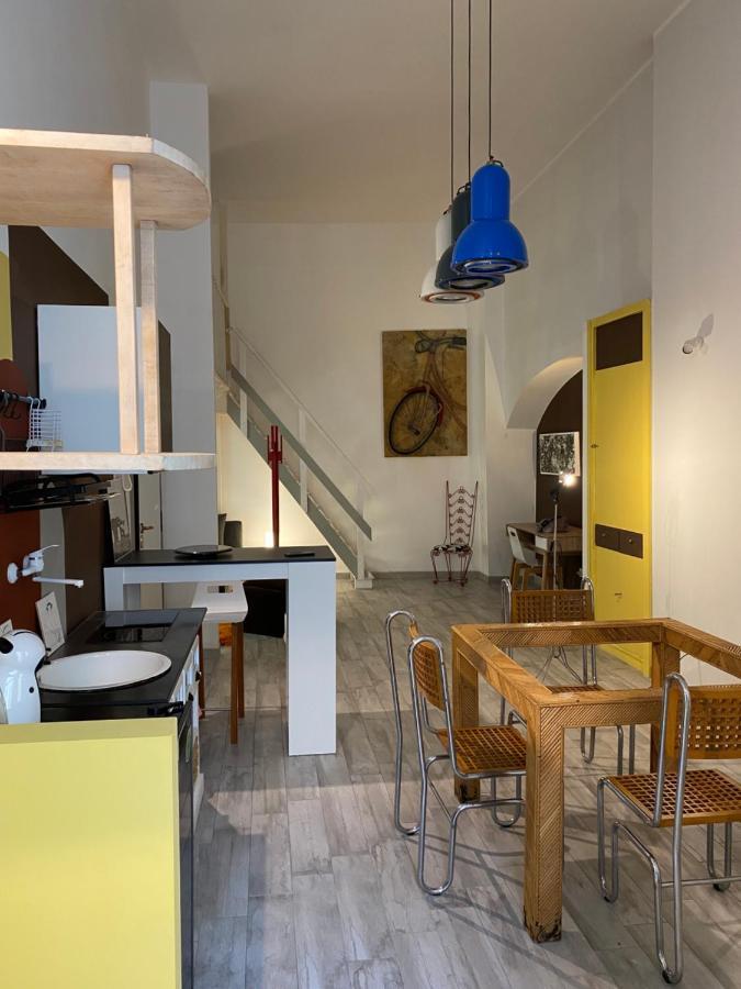 Bellissimo Loft Monstra Bari Vecchia 아파트 외부 사진