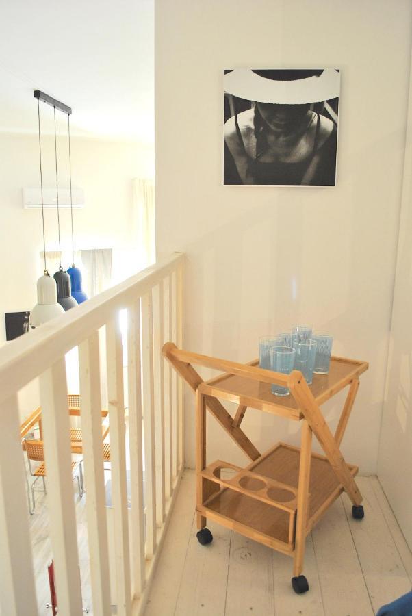 Bellissimo Loft Monstra Bari Vecchia 아파트 외부 사진