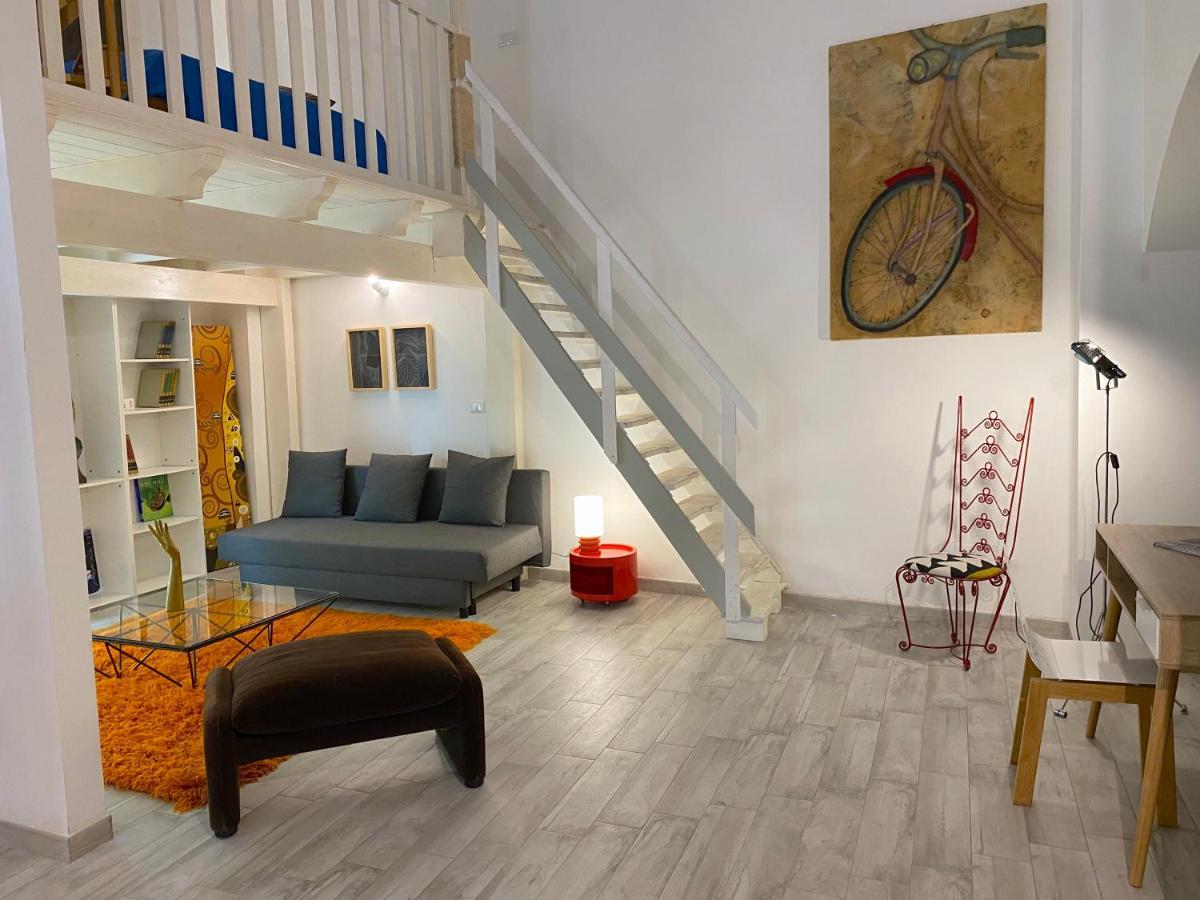 Bellissimo Loft Monstra Bari Vecchia 아파트 외부 사진