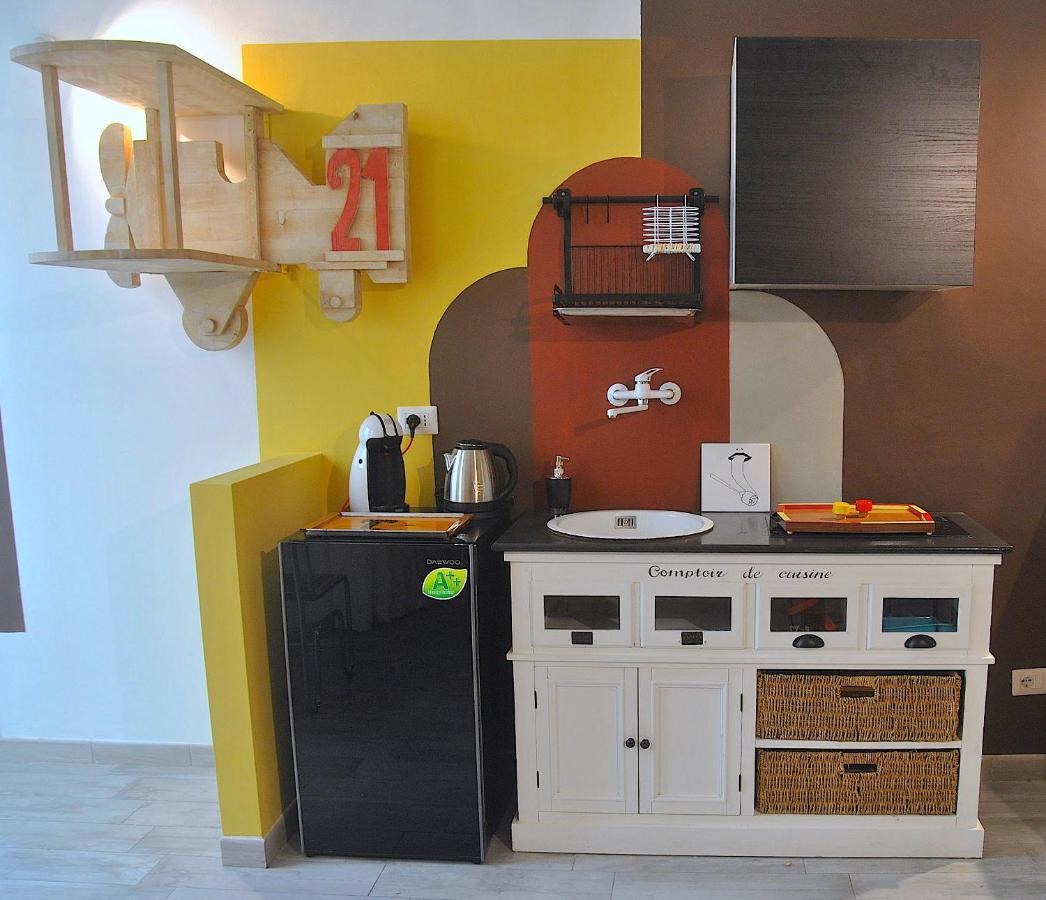 Bellissimo Loft Monstra Bari Vecchia 아파트 외부 사진
