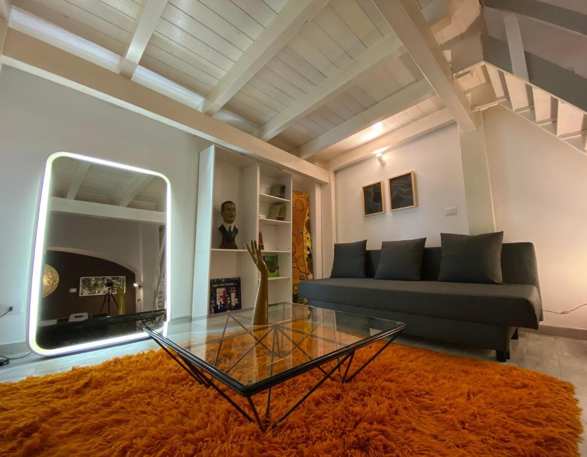 Bellissimo Loft Monstra Bari Vecchia 아파트 외부 사진