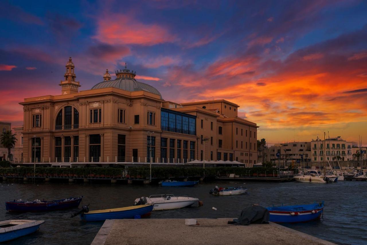 Bellissimo Loft Monstra Bari Vecchia 아파트 외부 사진