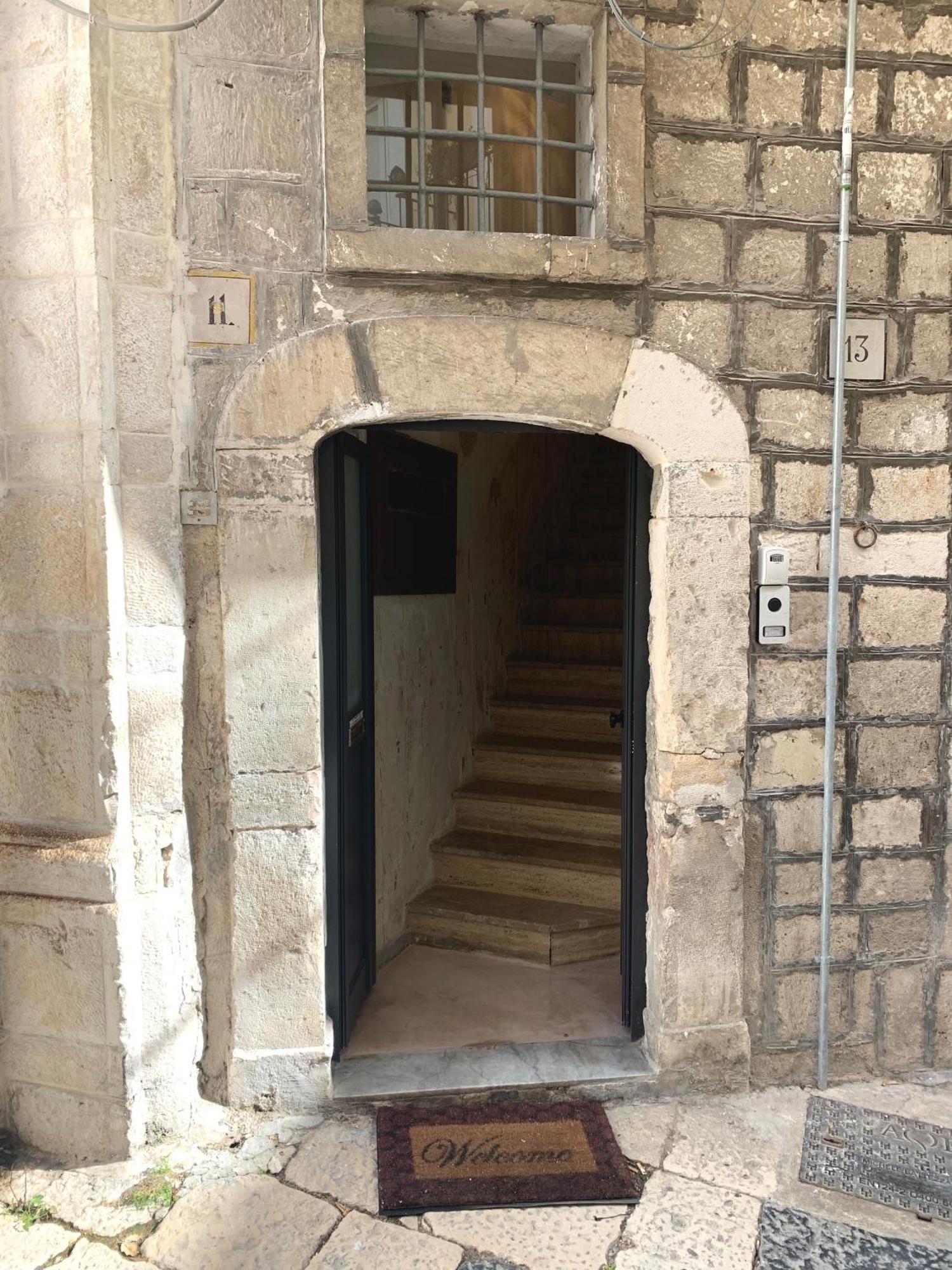 Bellissimo Loft Monstra Bari Vecchia 아파트 외부 사진